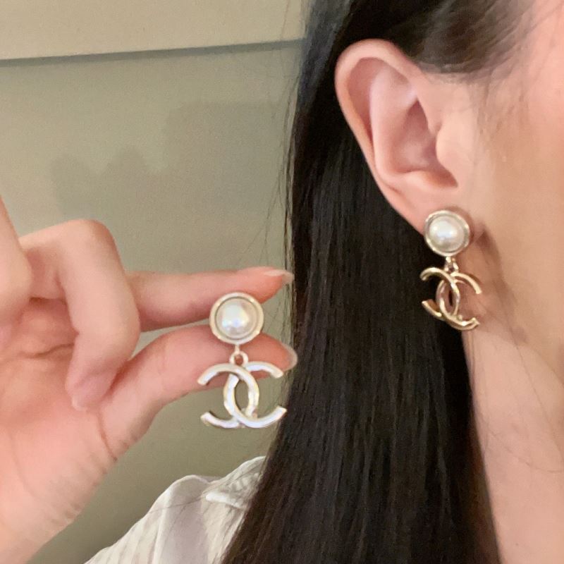 Chanel Earrings